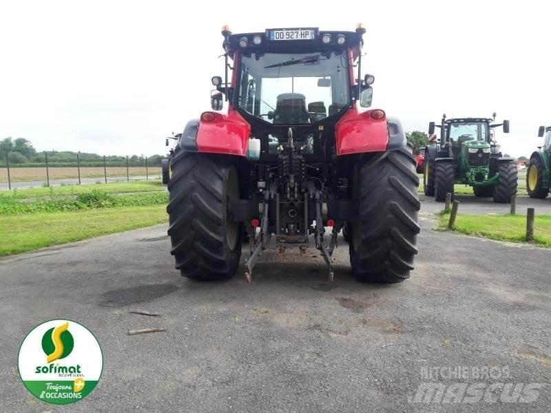 Valtra T183 Traktoriai