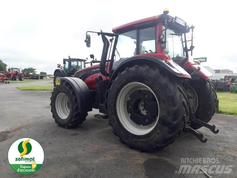 Valtra T183 Traktoriai