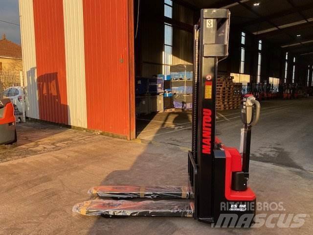 Manilec ES112EASY Rankiniai vėžimėliai