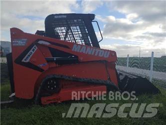 Manitou 1050RT Krautuvai su šoniniu pasukimu