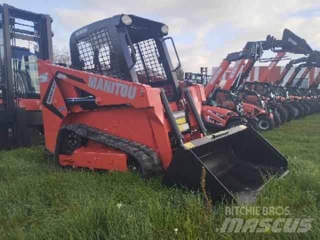 Manitou 1050RT Krautuvai su šoniniu pasukimu