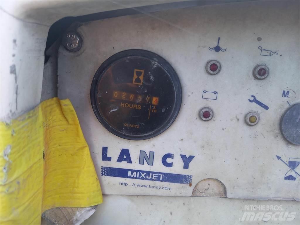  Lancy TCL 14 Betono siurbliai