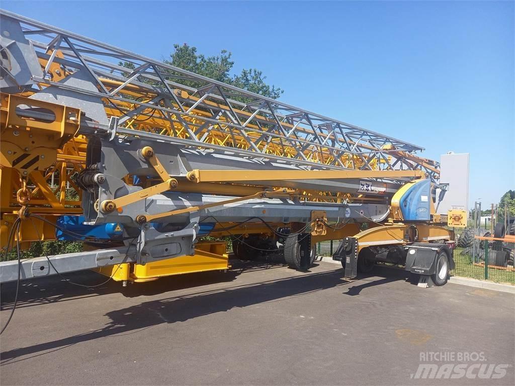 Potain IGO M14 Kiti kranai