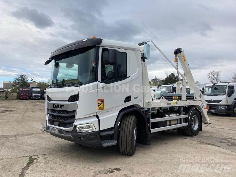 DAF XD Savivarčiai
