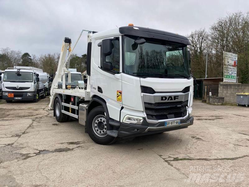 DAF XD Savivarčiai