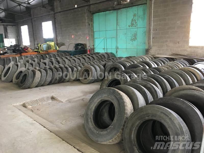 Michelin  Transportas - Kita