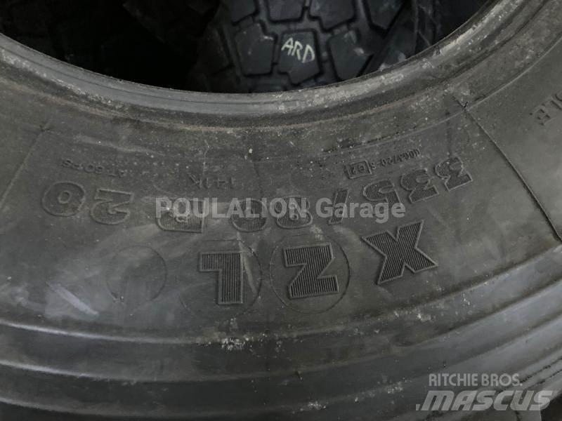 Michelin  Transportas - Kita