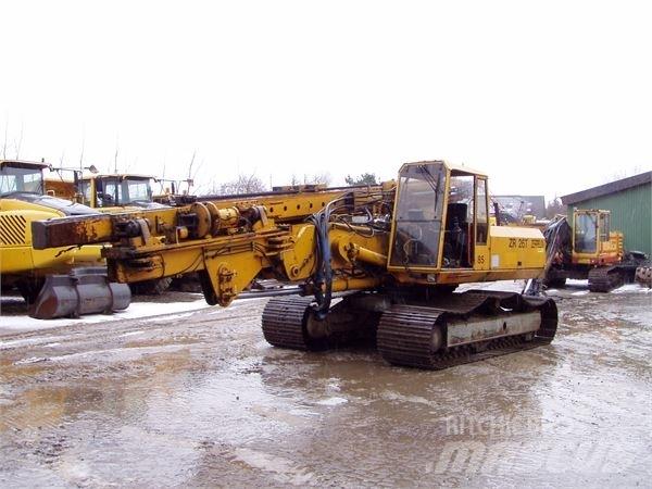 ABI / Zeppelin ZR26T / ABI Polių kalimo technika