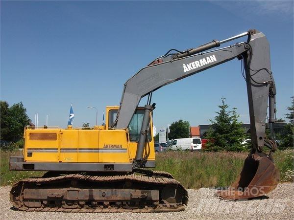 Åkerman EC230 Vikšriniai ekskavatoriai
