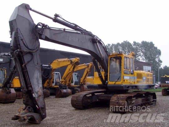 Åkerman EC450 Vikšriniai ekskavatoriai
