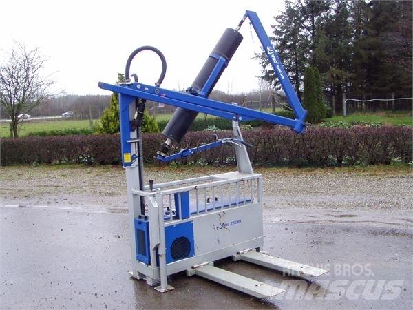Al-vac 1600 FLEX Statyba - Kita