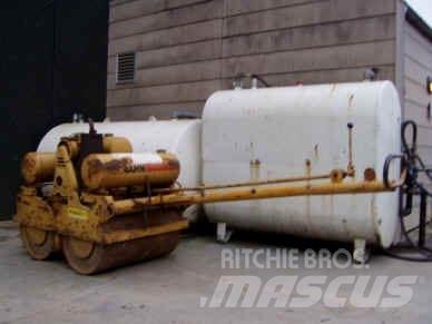 Ammann R90B Kiti volai