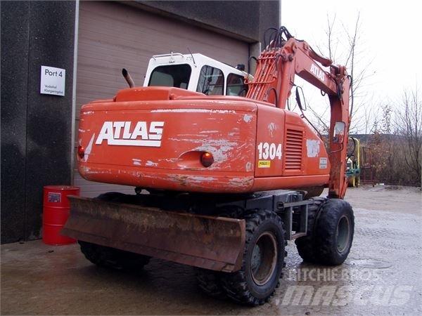Atlas 1304M Ratiniai ekskavatoriai