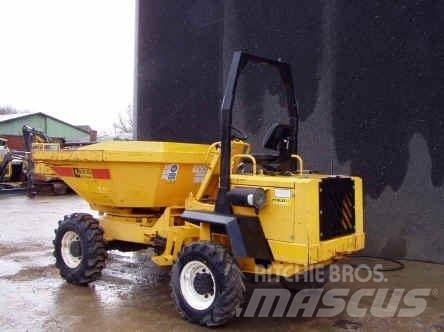 Barford SXR 5000 Karjeriniai savivarčiai