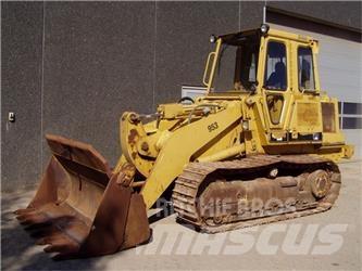 CAT 953WG Vikšriniai krautuvai