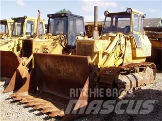 CAT 955L Vikšriniai krautuvai