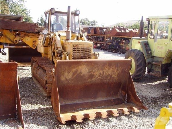 CAT 955L Vikšriniai krautuvai