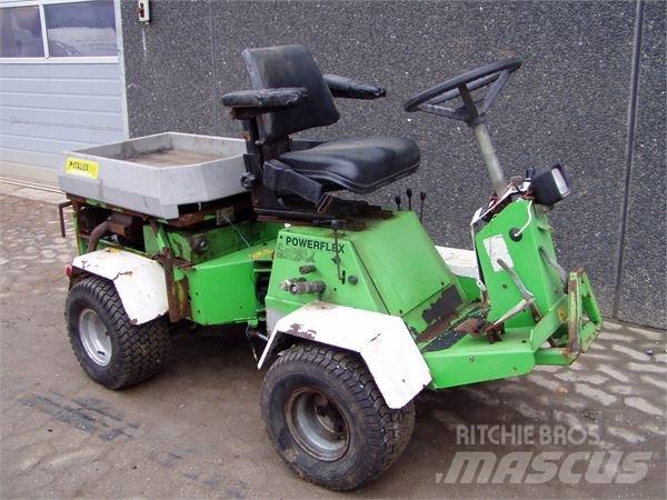 Egholm POWERFLEX Statyba - Kita