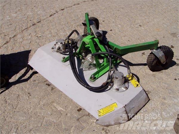 Egholm POWERFLEX Statyba - Kita