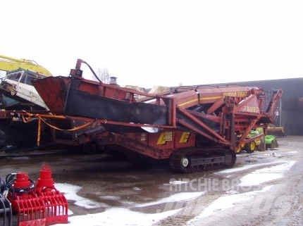 Extec Turbotrac Sietai
