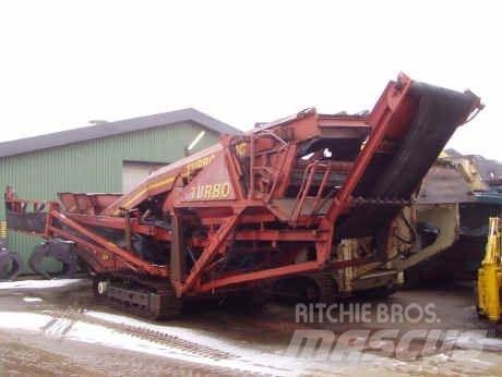 Extec Turbotrac Sietai