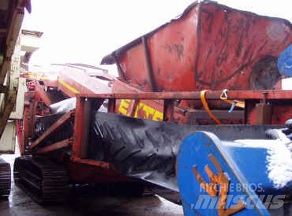 Extec Turbotrac Sietai