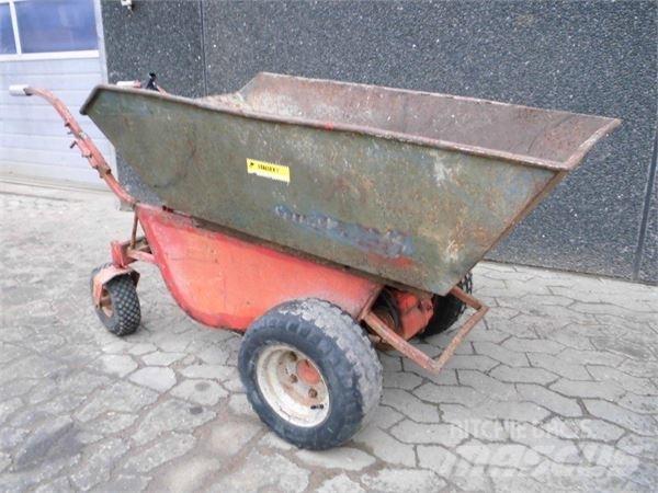 Honda GX160 Statyba - Kita