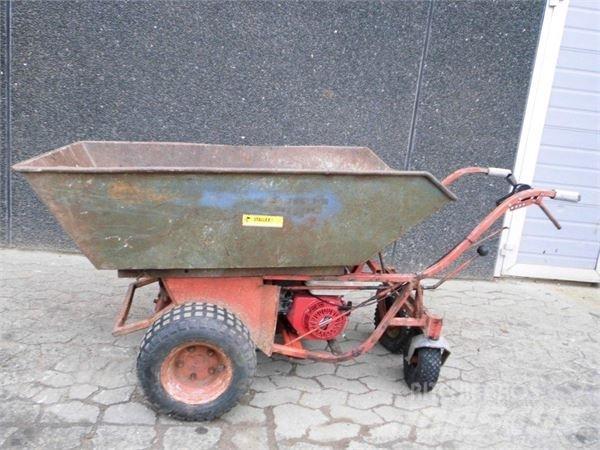 Honda GX160 Statyba - Kita