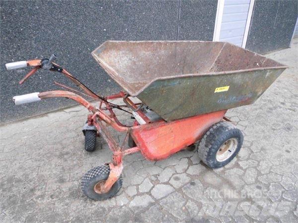 Honda GX160 Statyba - Kita
