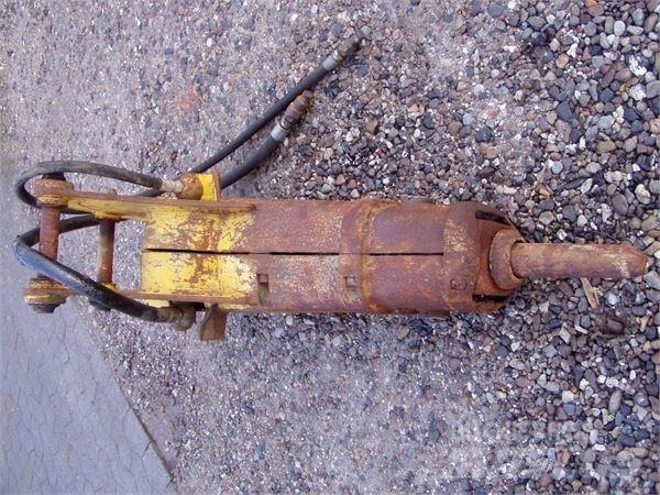 JCB hammer Hidrauliniai kūjai / Trupintuvai