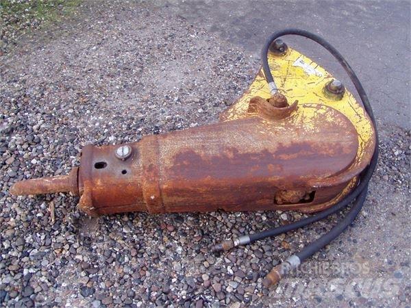 JCB hammer Hidrauliniai kūjai / Trupintuvai