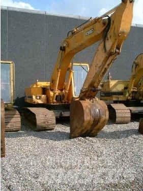 Kobelco 907 Vikšriniai ekskavatoriai
