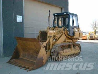 Komatsu D53S Vikšriniai krautuvai