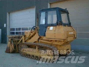 Komatsu D53S Vikšriniai krautuvai