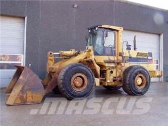 Komatsu WA450-1 Naudoti ratiniai krautuvai