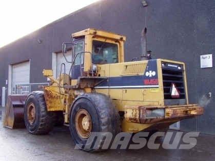 Komatsu WA450-1 Naudoti ratiniai krautuvai