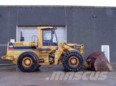 Komatsu WA450-1 Naudoti ratiniai krautuvai