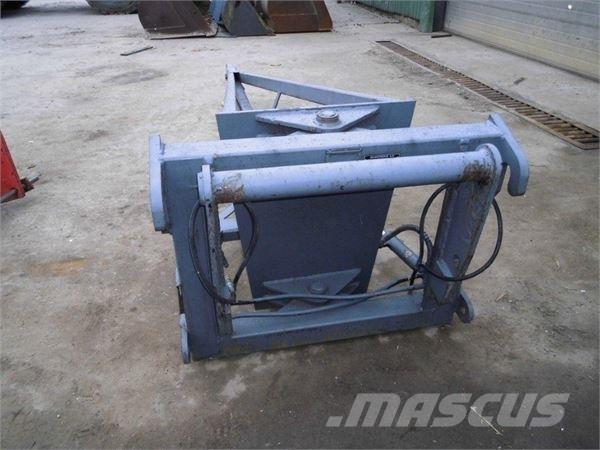  KRANARM HYDRAULISK Statyba - Kita