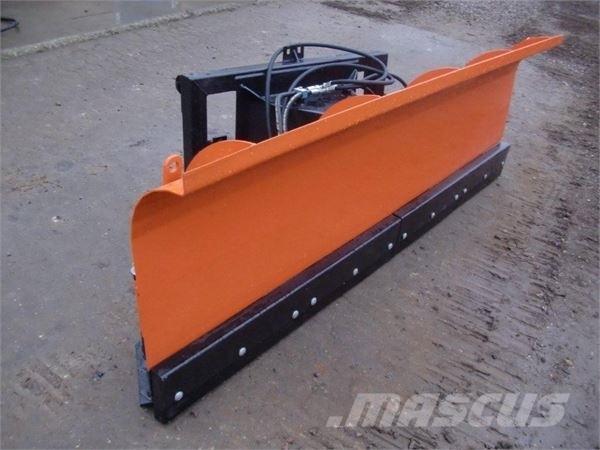Limas 2,5M SHL sneplov Statyba - Kita