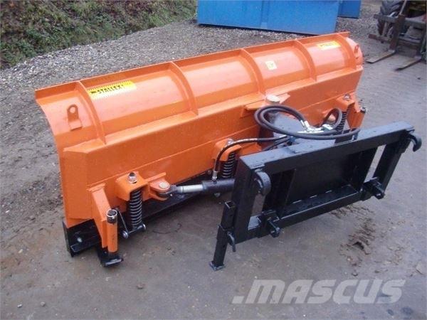 Limas 2,5M SHL sneplov Statyba - Kita