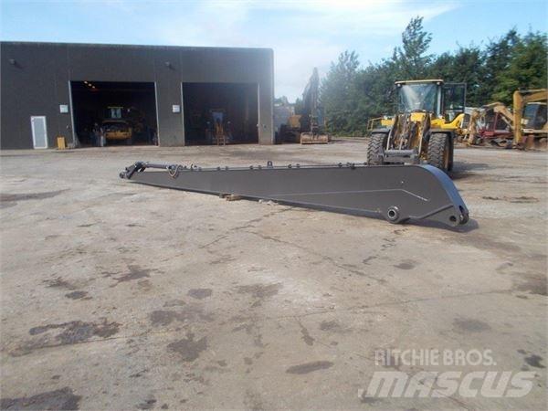 Longreach BOOM Statyba - Kita