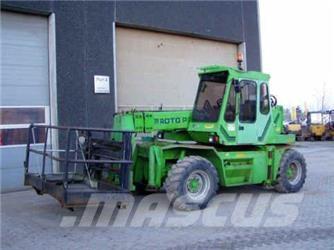 Merlo P25.11XS Teleskopiniai krautuvai
