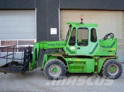 Merlo P25.11XS Teleskopiniai krautuvai