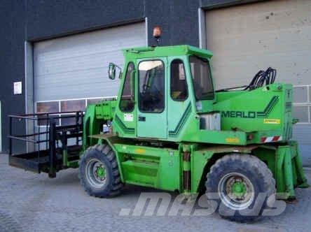 Merlo P25.11XS Teleskopiniai krautuvai