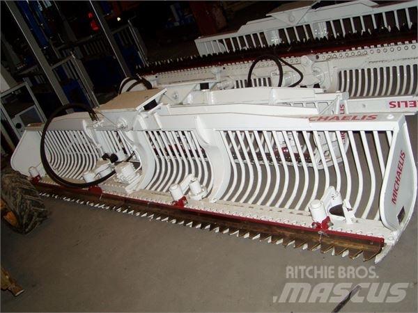 Michaelis M4000G Statyba - Kita