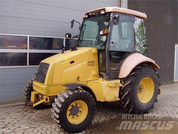 New Holland NH95 Traktoriai