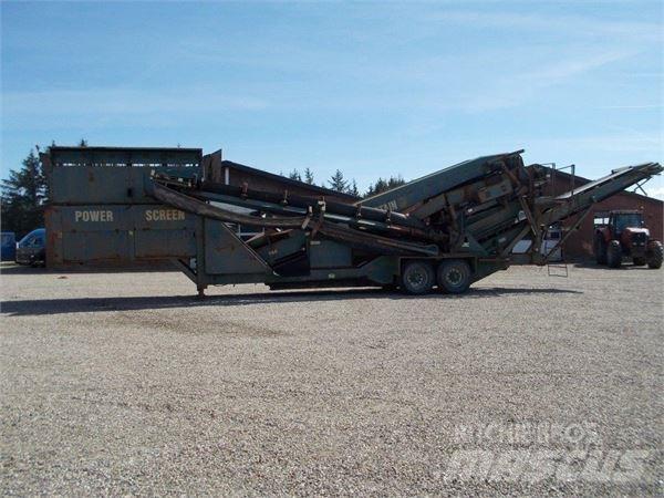 PowerScreen CHIEFTAIN Sietai