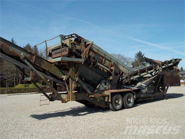PowerScreen CHIEFTAIN Sietai