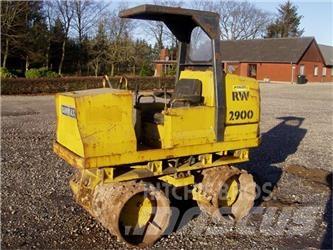 Rammax RW2900 Kiti volai