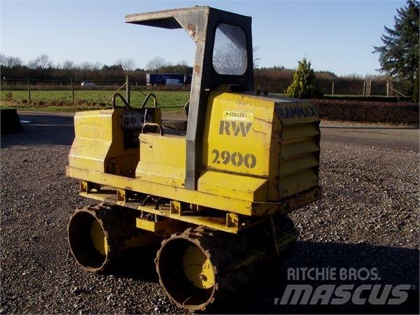 Rammax RW2900 Kiti volai